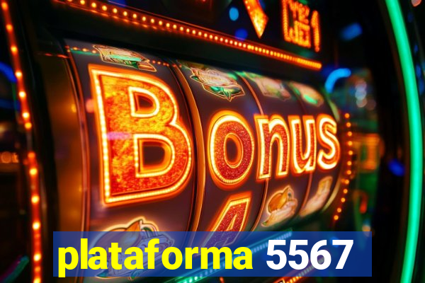 plataforma 5567